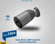 Müşahidə kamerası Ezviz BC1C 2MP ColorVu