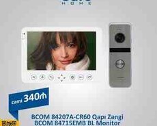 Domofon BCOM 84207A-CR60.BCOM 84715EMB BL