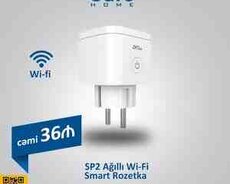 SP2 ağıllı Wi-Fi Smart elektrik yuva