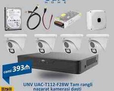 Kamera UNV UAC-T112-F28W