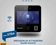 Система распознавания лиц Hikvision Ds-k1t343efwx