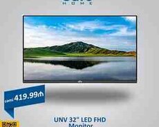 Monitor UNV 32 LED FHD MW3232 VK