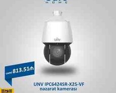 Müşahidə kamerası IPC6424SR-X25-VF