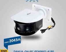 Müşahidə kamerası Dahua DH-IPC-PFW8601-A180 IP