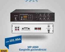 Səsgücləndirici MP-6060