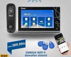 Domofon Emmax J5 7inc Tuya Smart