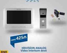 Domofon HIKVISION DS-KH2220