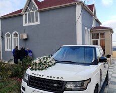 Range Rover toy nisan maşıni kirayəsi