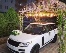 Range Rover toy nisan maşıni kirayəsi