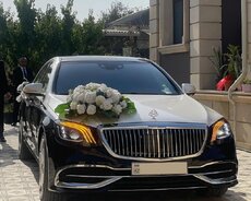 Maybach Sclass ag qara varinat