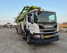 Beton Pompasi satilir