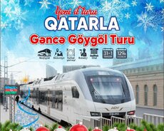 2025 ci ilin Gəncə Göygöl Qatar turu