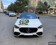 Mercedes Sclass 2023 model kirayəsi