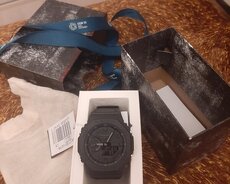 Casio G-shock Ga-2100-1a1" qol saatı satıllr