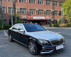 Maybach Vip transfer xidməti