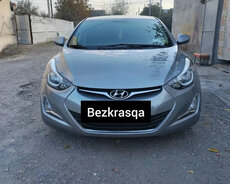 Hyundai Elantra Bezkrasqa