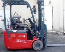 3 Təkərli Elektrikli Forklift "cpd15sh", 2022 il