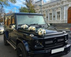 Прокат свадебных автомобилей Кара Галик бей