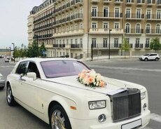 Rolls Royce toy nisan maşıni kirayə