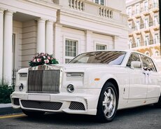 Rolls Royce toy nisan maşıni kirayə