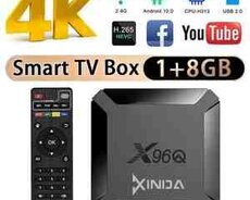 TV Box X96Q