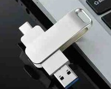 USB flas və yaddaş kartları