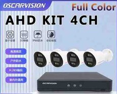 DVR Oscarvision 4CH