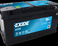 Akkumulyator Exide