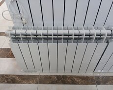 Yeni Seksiyalı Radiator Alüminium, Ünvandan götürmə, Ödənişli çatdırılma, Ödənişli quraşdırma, Zəmanətli, Kredit var