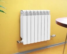 Yeni Seksiyalı Radiator Alüminium, Pulsuz çatdırılma, Ünvandan götürmə, Ödənişli çatdırılma, Ödənişli quraşdırma, Zəmanətli, Kredit var