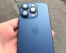 İphone 15pro 256/8gb blue