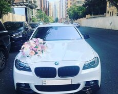 Bmw F10 kirayə toy maşıni