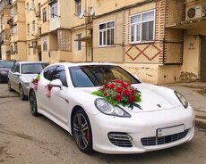 Porsche kirayə toy maşıni