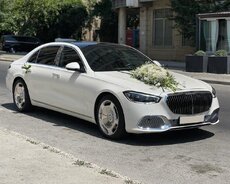 Mercedes Sclass kirayəsi w223