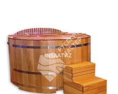 Sauna vannası