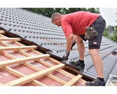 Тол и изоляционные работы