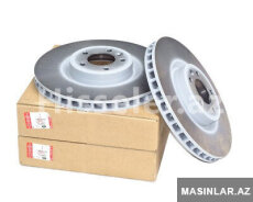 Range Rover L405 2013-2022 Tormoz diski Ön ( Apornu )