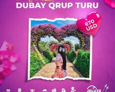 Dubay Qrup Turu