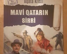 Mavi qatarın sirri