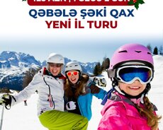 Qax Şəki Qəbələ Turu