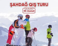 Şahdağ Turu full paket