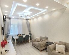 2 otaqlı 64 m² mənzil satılır