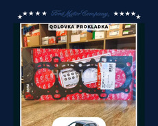 Ford fiesta 1.4 qolovka prokladka