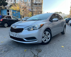 Kia Forte 2016