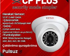 Kamera Cp Plus