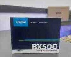 Crucial BX500 3D NAND 240GB SATA 2.5-inch