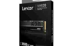 SSD Lexar NM620 256GB M.2 2280 NVMe SSD