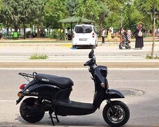 Elektrikli Moped 80km 0.23qep