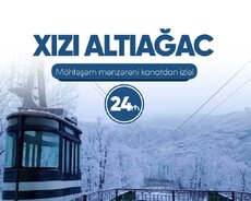 Xızı Altıağac Cənnətbağı Turu