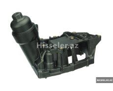 BMW F10, F30, F36, F20, X5 F15, X6 F16 Корпус масляного фильтра